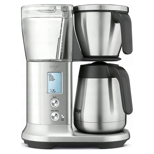 

SAGE Капельная кофеварка SDC450BSS4EEU1, Капельная кофеварка SDC450BSS4EEU1