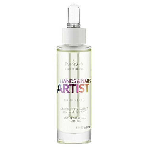 

FARMONA Эфирное масло для рук и ногтей Hand&Nails Artist 30, Эфирное масло для рук и ногтей Hand&Nails Artist
