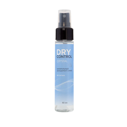 

DRYCONTROL Минеральный дезодорант Без запаха, Минеральный дезодорант Без запаха
