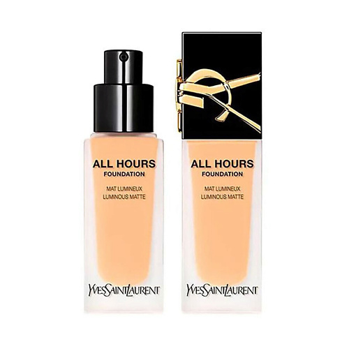 

YVES SAINT LAURENT Тональный крем All Hours, Тональный крем All Hours