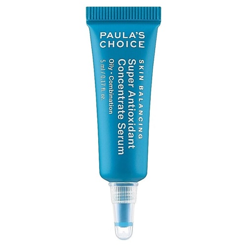 

PAULA'S CHOICE Сыворотка для лица Super Antioxidant Concentrate Serum, Сыворотка для лица Super Antioxidant Concentrate Serum