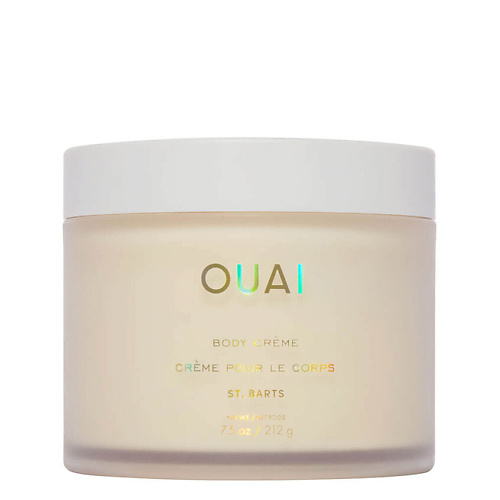 

OUAI Крем для тела St. Barts 212, Крем для тела St. Barts