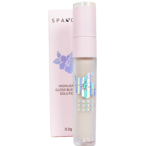 SPARCLI Консилер для лица  со спонжем