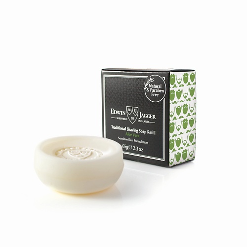 

EDWIN JAGGER Мыло для бритья, Мыло для бритья