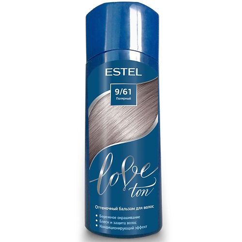 

ESTEL Оттеночный бальзам для волос LOVE TON, Оттеночный бальзам для волос LOVE TON