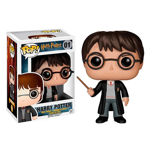 Развивающая игрушка FUNKO Фигурка Harry Potterа