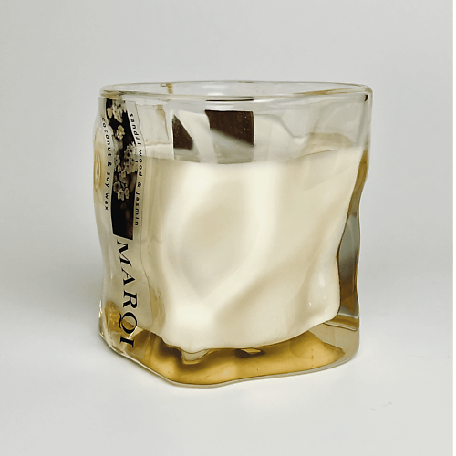 

MARQI Свеча ароматическая "Черный перец, амбра и нероли" 180, Свеча ароматическая "Черный перец, амбра и нероли"