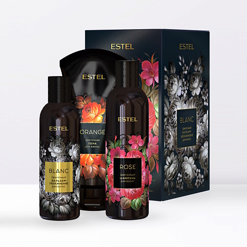 

ESTEL Набор для волос цветочный, Набор для волос цветочный