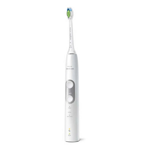 

PHILIPS Электрическая зубная щетка Sonicare ProtectiveClean 6100 HX6877/34, Электрическая зубная щетка Sonicare ProtectiveClean 6100 HX6877/34