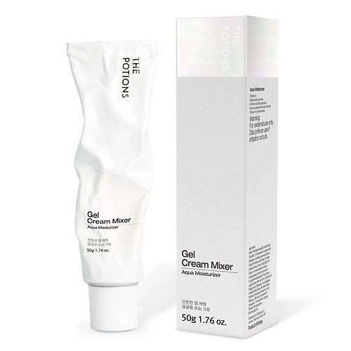 THE POTIONS Гель-крем для лица увлажняющий 1699₽