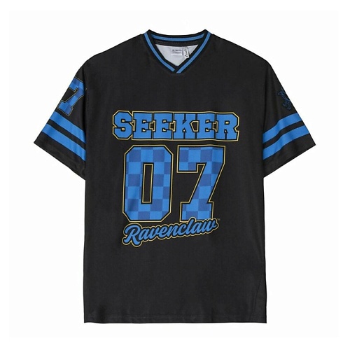 

HARRY POTTER Футболка Ravenclaw Black, Футболка Ravenclaw Black