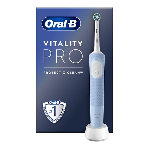 

ORAL-B Электрическая зубная щетка Vitality Pro, Электрическая зубная щетка Vitality Pro