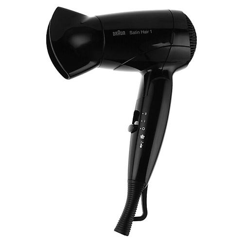 

BRAUN Фен Braun Satin Hair 1 HD 130, Фен Braun Satin Hair 1 HD 130