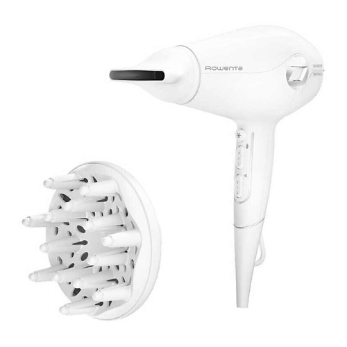 

ROWENTA Фен CV6602ES And Facial Massager, Фен CV6602ES And Facial Massager