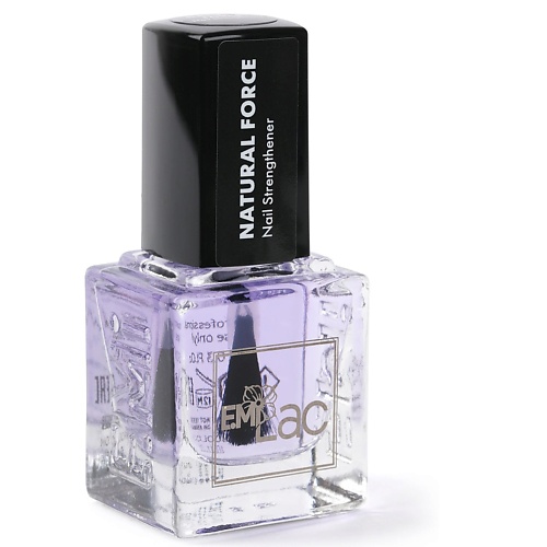 

EMI Средство для укрепления ногтей Nail Strengthener Natural Force 15, Средство для укрепления ногтей Nail Strengthener Natural Force