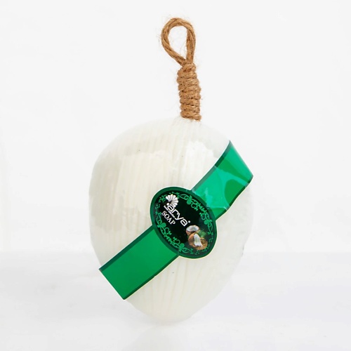 

ARYA HOME COLLECTION Мыло Ручной Работы Кокос 90, Мыло Ручной Работы Кокос