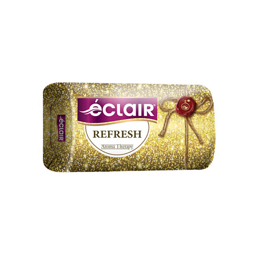 

ECLAIR Туалетное мыло Свежесть 170, Туалетное мыло Свежесть