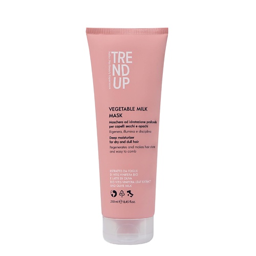 

TREND UP Профессиональная маска для восстановления сухих, ломких и поврежденных волос 250, Профессиональная маска для восстановления сухих, ломких и поврежденных волос