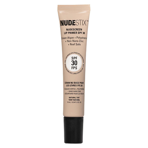 Аквагрим NUDESTIX Праймер для губ Nudscreen SPF 30