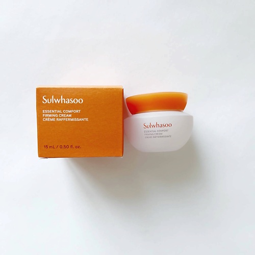 SULHWASOO SULWHASOO Крем для лица Essential comfort firming cream 15.0