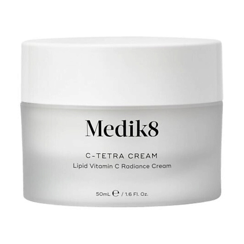 

MEDIK8 Крем для лица C-Tetra Lipid с витамином С 50, Крем для лица C-Tetra Lipid с витамином С
