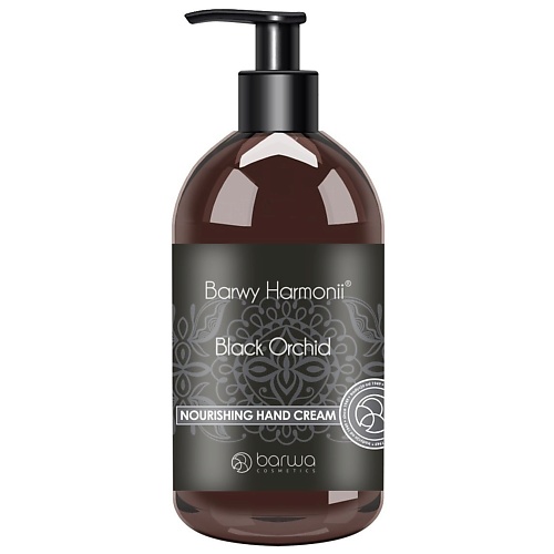 BARWA COSMETICS Крем для рук и тела АРОМАТНЫЙ Barwy Harmonii ЧЁРНАЯ ОРХИДЕЯ 2000 299₽