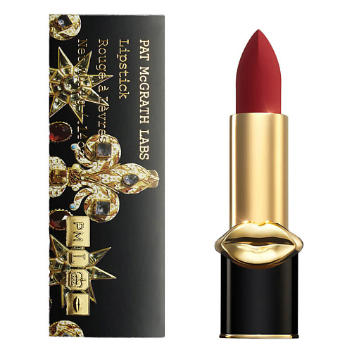 

PAT MCGRATH LABS Матовая губная помада MatteTrance, Матовая губная помада MatteTrance