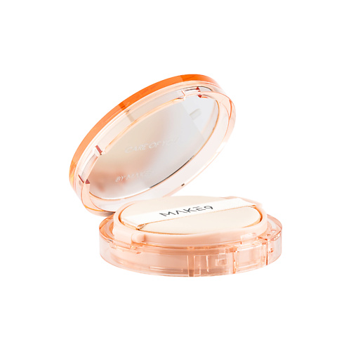 MAKE9 Тонирующий кушон для лица spf 36 с ниацинамидом и центеллой азиатской 1845₽