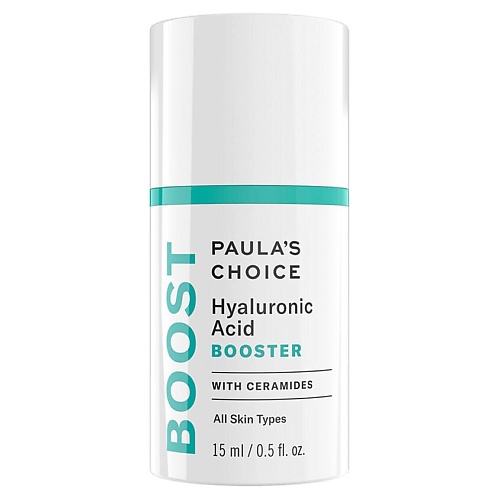 

PAULA'S CHOICE Сыворотка для лица Hyaluronic Acid Booster, Сыворотка для лица Hyaluronic Acid Booster