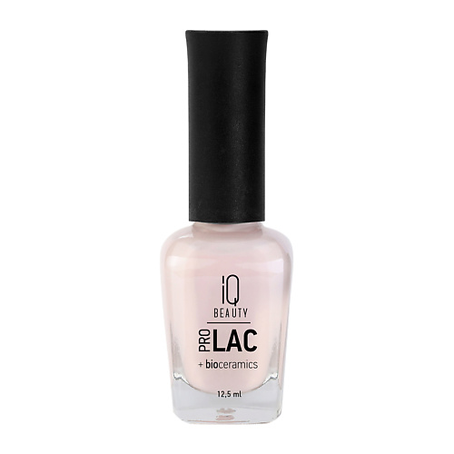 

IQ BEAUTY Лак для ногтей укрепляющий с биокерамикой PROLAC+bioceramics, Лак для ногтей укрепляющий с биокерамикой PROLAC+bioceramics