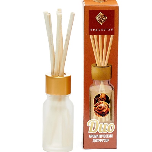 

ИНДОКИТАЙ Аромадиффузор. Булочка с корицей 10, Аромадиффузор. Булочка с корицей