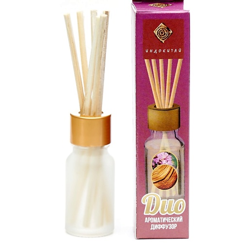 

ИНДОКИТАЙ Аромадиффузор. Пачули и дерево 10, Аромадиффузор. Пачули и дерево