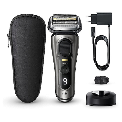 

BRAUN Электробритва Series 9 Pro+ 9515s Wet&Dry, Электробритва Series 9 Pro+ 9515s Wet&Dry