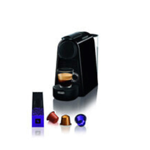 

DELONGHI Капсульная кофемашина Essenza Mini EN85.B, Капсульная кофемашина Essenza Mini EN85.B