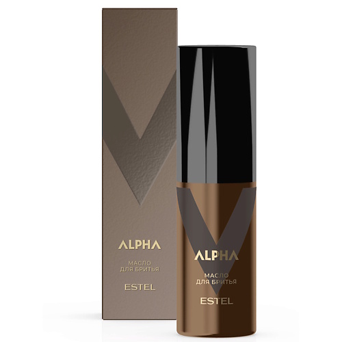 

ESTEL PROFESSIONAL ESTEL Масло для бритья ALPHA 50, ESTEL Масло для бритья ALPHA