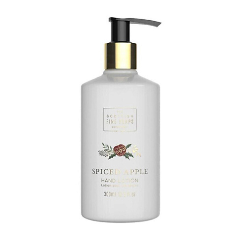SCOTTISH FINE SOAPS Лосьон для рук Apple & Spices