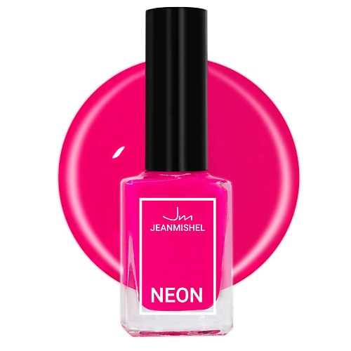 Лак для ногтей JEANMISHEL Лак для ногтей NEON