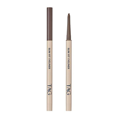 Карандаш для глаз TAG Карандаш для глаз Slim Fit Eyeliner
