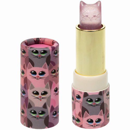 

LUKKY Сияющая помада-блеск для губ Miss Kiss, Сияющая помада-блеск для губ Miss Kiss