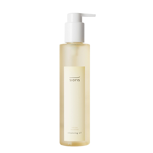 

SIORIS Гидрофильное масло Fresh Moment Cleansing Oil 200, Гидрофильное масло Fresh Moment Cleansing Oil