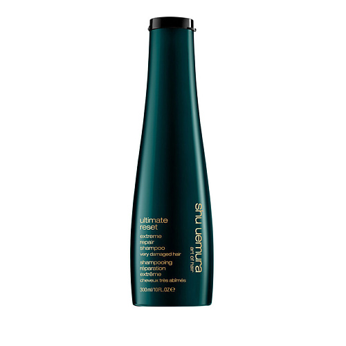 Шампунь для волос SHU UEMURA Восстанавливающий шампунь для поврежденных волос Ultimate Reset