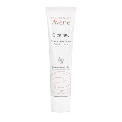 

AVENE Крем, восстанавливающий целостность кожи Cicalfate Repair Cream 40, Крем, восстанавливающий целостность кожи Cicalfate Repair Cream