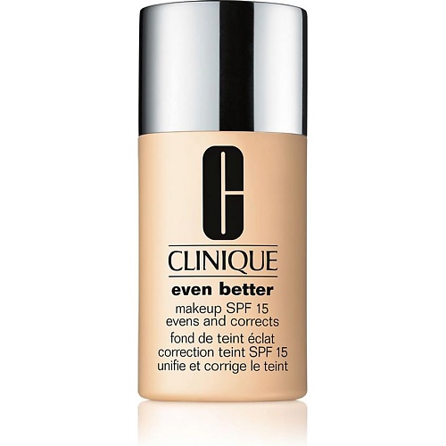 CLINIQUE Тональный крем Even Better Makeup SPF 15 4350₽