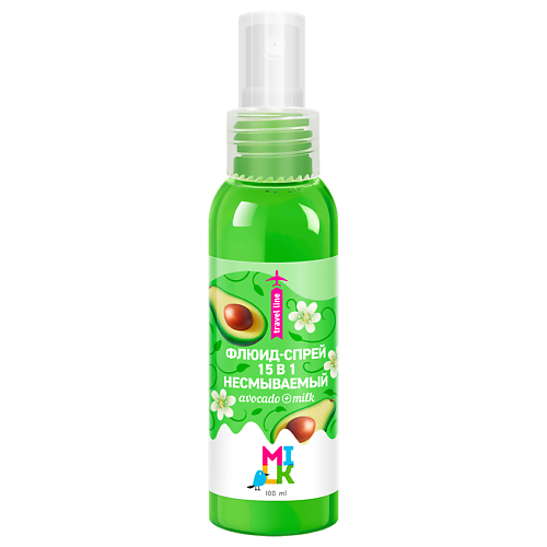 

MILK Флюид-спрей 15в1 несмываемый 100, Флюид-спрей 15в1 несмываемый