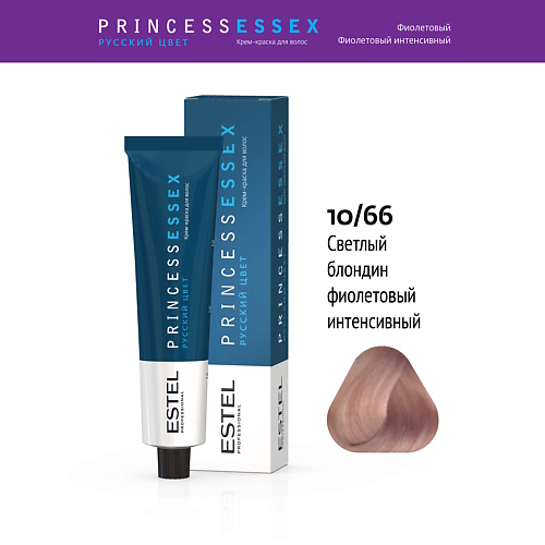 

ESTEL Крем-краска для волос PRINCESS ESSEX, Крем-краска для волос PRINCESS ESSEX