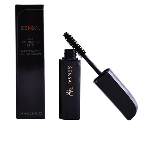 

SENSAI Тушь с эффектом мега-объема Volume Mascara 38 ° C Lash Volumiser 10, Тушь с эффектом мега-объема Volume Mascara 38 ° C Lash Volumiser