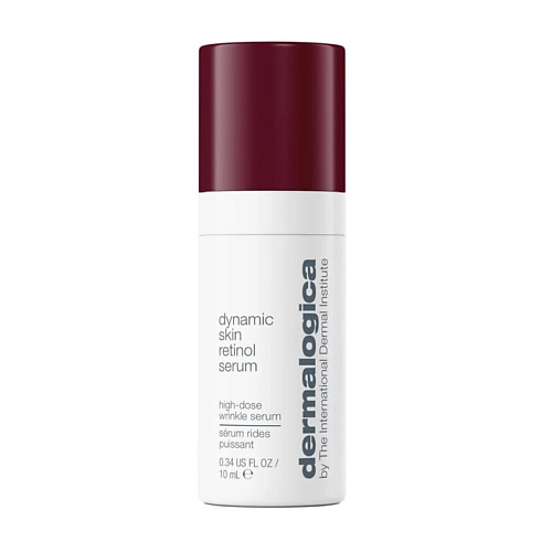 

DERMALOGICA Сыворотка для лица Dynamic Skin Retinol Serum 10, Сыворотка для лица Dynamic Skin Retinol Serum