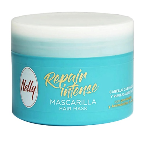 

NELLY Маска для волос Восстанавливающая 300, Маска для волос Восстанавливающая