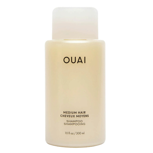 

OUAI Увлажняющий шампунь Medium Hair Shampoo 300, Увлажняющий шампунь Medium Hair Shampoo