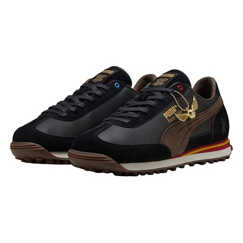 

PUMA Кроссовки Easy Rider Harry Potter Golden Snitch, Кроссовки Easy Rider Harry Potter Golden Snitch